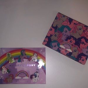 My little pony pallet